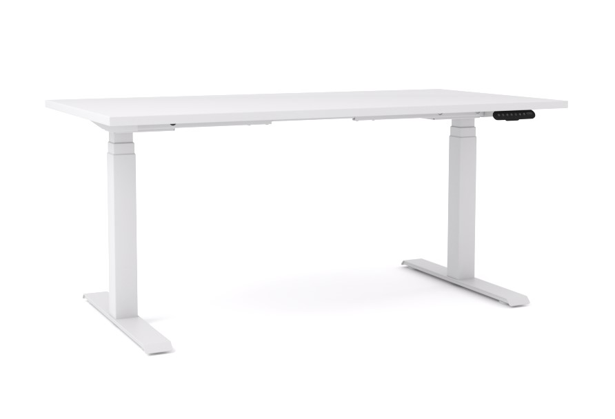 Agile Motion+ Sit to Stand Straight Desk